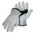 BOSS 40642X Driver Gloves, 2XL, Keystone Thumb, Open, Shirred Elastic Back Cuff, Leather [SKU: ORG0656983]