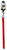 Digger's 2930001 Lead, 48 in L, 5/8 in W, Nylon Line, Red [SKU: ORG1868728]