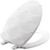 Mayfair 133SLOW 000 Toilet Seat, Elongated, Wood, White, Easy Clean and Change Hinge [SKU: ORG0809095]