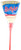 Zephyr Airlight 32150 Broom, Broomcorn Bristle, Wood Handle [SKU: ORG5843230]