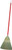 BIRDWELL 315-6 Economy Broom, Sotol Fiber Bristle, Assorted Bristle [SKU: ORG6641062]