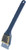 BIRDWELL 844-48 Barbecue Grill Brush with Metal Scraper, Brass Bristle, 3/4 in L Trim, Polypropylene Handle [SKU: ORG6645683]