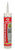 Red Devil 0887 Sealant, Clear, -60 to 400 deg F, 9 fl-oz Cartridge [SKU: ORG2299469]