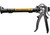 DeWALT 08437-PWR Caulking Gun, Manual, 10 oz Cartridge, Quik-Shot Cartridge [SKU: ORG4593539]