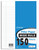 TOP FLIGHT 4314208 Filler Paper, 10-1/2 in x 8 in, White [SKU: ORG4094496]
