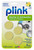Plink PAL124T Dishwasher Freshener and Cleaner, Fresh Lemon, 2.8 oz Pack, Tablet [SKU: ORG2467488]