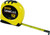 STANLEY STHT30810 Measuring Tape, 12 ft L Blade, 1/2 in W Blade, Steel Blade, ABS Case, Black/Yellow Case [SKU: ORG1755081]