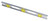 STANLEY 42-074 I-Beam Level, 24 in L, 3-Vial, 1-Hang Hole, Non-Magnetic, Aluminum, Silver [SKU: ORG7010739]