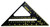 STANLEY Quick Square Series 46-071 Layout Tool, SAE Graduation, Aluminum, 6-7/8 in L [SKU: ORG6163893]