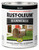 RUST-OLEUM Stops Rust 352847 Protective Enamel Paint, Black, 1 qt [SKU: ORG2430882]