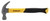 STANLEY STHT51512 Nailing Hammer, 16 oz Head, Curved Claw Head, Steel Head, 13 in OAL [SKU: ORG3267747]