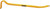 DeWALT DWHT55129 Wrecking Bar, 24 in L, Beveled Tip, Steel [SKU: ORG1922558]