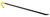 STANLEY 55-136 Ripping Bar, 36 in L, Beveled/Slotted Tip, 1-1/4 in Claw Blade Width 1, 1 in Claw Blade Width 2 Tip, HCS [SKU: ORG7010861]