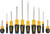 DeWALT DWHT62513 Screwdriver Set, Specifications: Round Shank [SKU: ORG2805612]