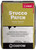 CUSTOM STP25 Stucco Patch, White, 25 lb Bag [SKU: ORG2723948]