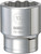 DeWALT DWMT74604OSP Drive Socket, 1-7/16 in Socket, 3/4 in Drive, 12-Point, Vanadium Steel, Polished Chrome [SKU: ORG7516511]