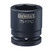 DeWALT DWMT75171OSP Impact Socket, 30 mm Socket, 3/4 in Drive, 6-Point, CR-440 Steel, Black Oxide [SKU: ORG7522741]