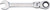 DeWALT DWMT75206OSP Combination Wrench, Metric, 15 mm Head, 6-21/32 in L [SKU: ORG7517451]