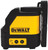 DeWALT DW088CG-QU Laser Level, 165 ft, +/-1/8 in Accuracy, Green Laser [SKU: ORG2667350]