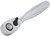 DeWALT DWMT81096 Quick Release Ratchet, 1/4 in Drive, Pear Drive, 5.51 in OAL, Ergonomic Handle [SKU: ORG7514383]