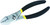 STANLEY 84-097 Slip Joint Plier, 6 in OAL, 9/16 in Jaw Opening, Double Dipped Handle, 1-1/8 in L Jaw [SKU: ORG8054389]