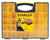 STANLEY 014725R Tool Organizer, 25-Compartment, Black/Clear Yellow [SKU: ORG7010572]