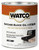 WATCO 359023 Oil and Stain, Ebony, Liquid, 16 oz, Can [SKU: ORG7607633]