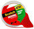 Scotch 3500S-RD Tough Grip Moving Packaging Tape, 38.2 linear yd L, 38.2 yd W, Clear [SKU: ORG4603361]