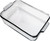 Oneida Oven Basics Series 819354OB11 Cake Pan, Square, 8 in OAL, Glass [SKU: ORG9964214]