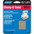NORTON 48301 Multi-Stand Sheet, 4-1/2 in W, 5-1/2 in L, 100 Grit, Medium, Aluminum Oxide Abrasive, Paper Backing [SKU: ORG3308707]