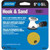 NORTON 49166 Sanding Disc, 5 in Dia, Coated, P150 Grit, Fine, Aluminum Oxide Abrasive, C-Weight Paper Backing [SKU: ORG3307345]