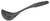Goodcook 20303 Ladle, 14 in OAL, Nylon, Black [SKU: ORG7345804]