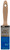 Linzer 1870-1.5 Paint Brush, 1-1/2 in W, Nylon/Polyester Bristle, Beavertail Handle [SKU: ORG7791205]