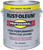 RUST-OLEUM PROFESSIONAL 7543402 Enamel, Gloss, Safety Yellow, 1 gal Can [SKU: ORG8465783]