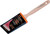 Linzer WC 2160-2.5 Paint Brush, 2-1/2 in W, 2-3/4 in L Bristle, Polyester Bristle, Sash Handle [SKU: ORG2457232]