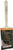 Linzer WC 2160-3 Paint Brush, 3 in W, 3-1/4 in L Bristle, Polyester Bristle, Sash Handle [SKU: ORG4326856]