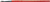 Linzer 9303-1 Artist Paint Brush, #1 Brush, 3/8 in L Trim [SKU: ORG0249409]