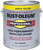 RUST-OLEUM PROFESSIONAL K7744402 Enamel, Gloss, Safety Yellow, 1 gal Can [SKU: ORG2537348]
