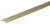 Frost King H113FB/3 Carpet Bar, 3 ft L, 1 in W, Fluted Surface, Aluminum, Gold, Satin [SKU: ORG7395247]