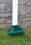 Frost King DE200 Downspout Extender, 8 ft L Extended, Vinyl, Green [SKU: ORG1975259]