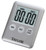 Taylor 5842N15 Timer, LCD Display, 0 min 0 sec to 99 min 59 sec, Gray [SKU: ORG6554356]