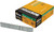 Bostitch SX5035-3/4G Crown Staple, 7/32 in W Crown, 3/4 in L Leg, 18 Gauge, Steel [SKU: ORG6537328]