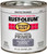 RUST-OLEUM STOPS RUST 7780730 Clean Metal Primer, Flat, White, 0.5 pt [SKU: ORG6124796]