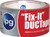 IPG 6910 Duct Tape, 10 yd L, 1.88 in W, Poly-Coated Cloth Backing, Silver [SKU: ORG4904744]