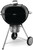 Weber Original Kettle 16401001 Premium Charcoal Grill, 508 sq-in Primary Cooking Surface, Black [SKU: ORG9431511]