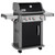 Weber 46810001 Gas Grill, 32000 Btu/hr BTU, Liquid Propane, 3 -Burner, 529 sq-in Primary Cooking Surface, Black [SKU: ORG0388371]