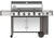 Weber Genesis II 68004001 Gas Grill, 72,000 Btu BTU, Natural Gas, 6 -Burner, 770 sq-in Primary Cooking Surface [SKU: ORG9508763]
