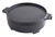 Weber 8859 Dutch Oven, 13.19 in L, 16.68 in W, 7.25 qt Capacity, Cast Iron, Black [SKU: ORG7408859]