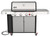 Weber GENESIS S-435 Series 38400001 Gas Grill, 48,000 Btu, Natural Gas, 4-Burner, 646 sq-in Primary Cooking Surface [SKU: ORG1609114]