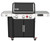 Weber GENESIS EX-335 Series 35610001 Smart Gas Grill, 39,000 Btu, Liquid Propane, 3-Burner, Smoker Included: No [SKU: ORG1609189]